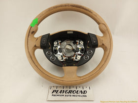 Maserati Quattroporte Steering Wheel