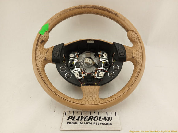 Maserati Quattroporte Steering Wheel