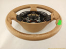 Maserati Quattroporte Steering Wheel-2