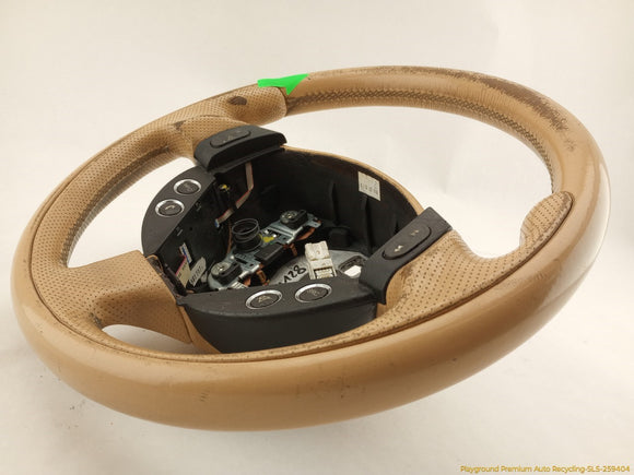 Maserati Quattroporte Steering Wheel