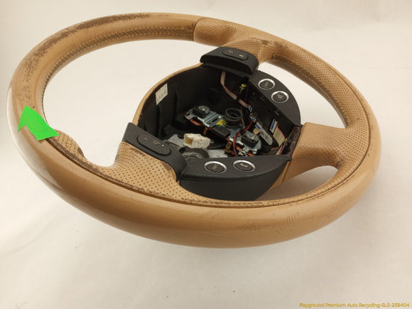 Maserati Quattroporte Steering Wheel