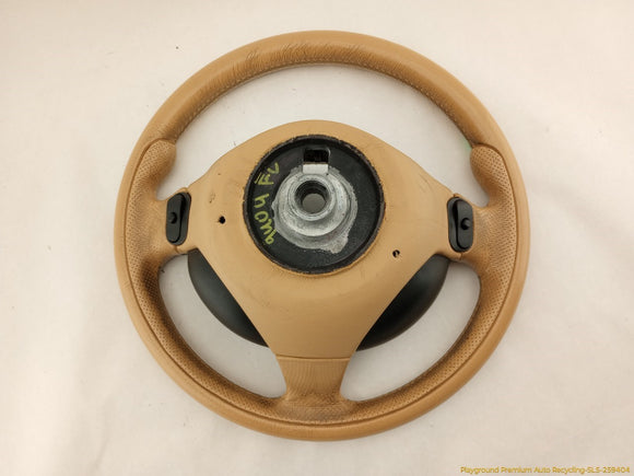 Maserati Quattroporte Steering Wheel