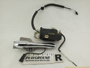 Maserati Quattroporte Rear Right Door Lock Actuator & Door Handle-1