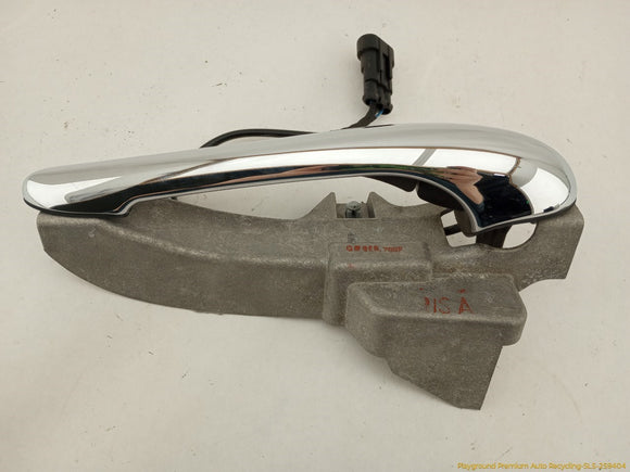 Maserati Quattroporte Rear Right Door Lock Actuator & Door Handle