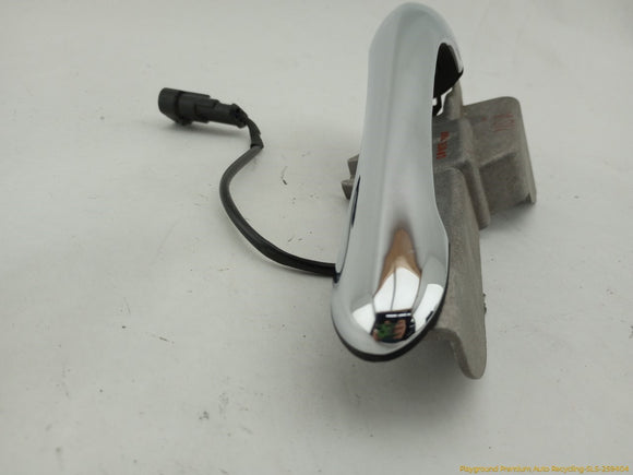 Maserati Quattroporte Rear Right Door Lock Actuator & Door Handle