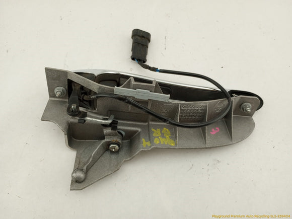 Maserati Quattroporte Rear Right Door Lock Actuator & Door Handle