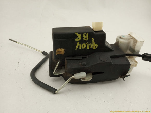 Maserati Quattroporte Rear Right Door Lock Actuator & Door Handle