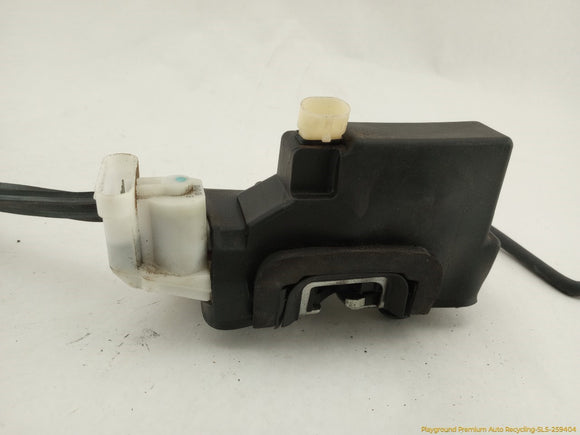 Maserati Quattroporte Rear Right Door Lock Actuator & Door Handle
