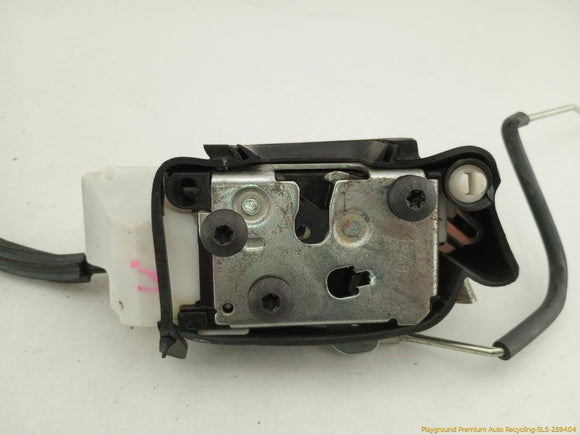Maserati Quattroporte Rear Right Door Lock Actuator & Door Handle