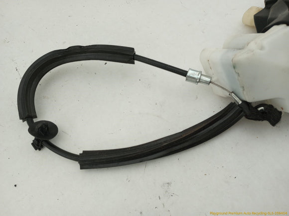 Maserati Quattroporte Rear Right Door Lock Actuator & Door Handle
