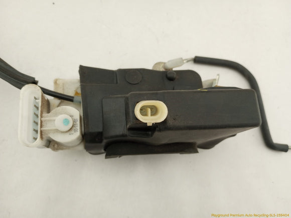 Maserati Quattroporte Rear Right Door Lock Actuator & Door Handle