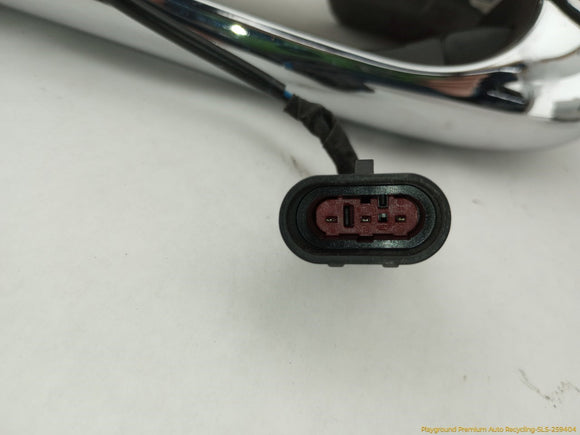 Maserati Quattroporte Rear Right Door Lock Actuator & Door Handle