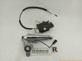 Maserati Quattroporte Front Right Door Lock Actuator & Door Handle