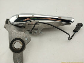 Maserati Quattroporte Front Right Door Lock Actuator & Door Handle - 0