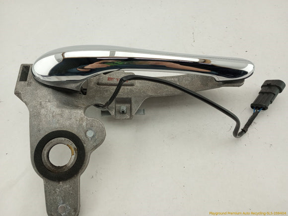Maserati Quattroporte Front Right Door Lock Actuator & Door Handle