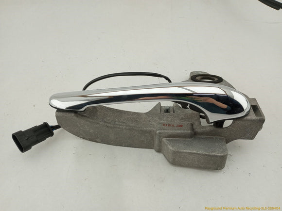 Maserati Quattroporte Front Right Door Lock Actuator & Door Handle