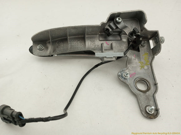 Maserati Quattroporte Front Right Door Lock Actuator & Door Handle