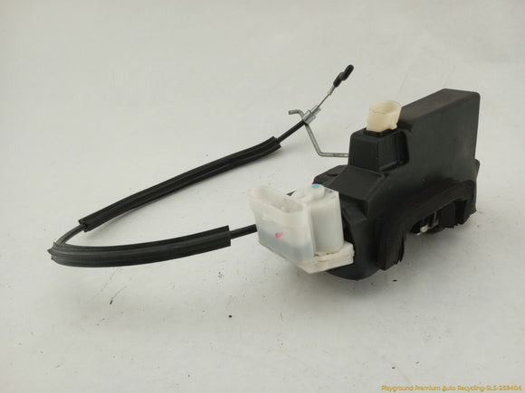 Maserati Quattroporte Front Right Door Lock Actuator & Door Handle