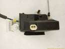Maserati Quattroporte Front Right Door Lock Actuator & Door Handle-10