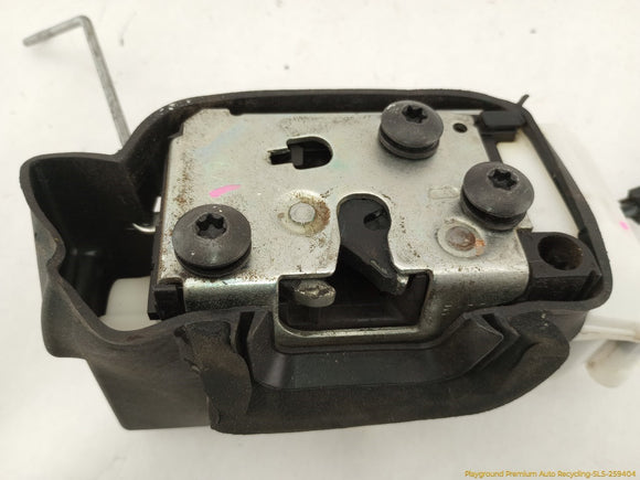 Maserati Quattroporte Front Right Door Lock Actuator & Door Handle