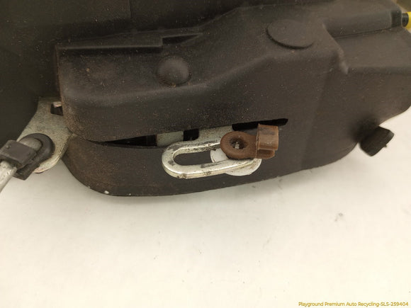 Maserati Quattroporte Front Right Door Lock Actuator & Door Handle