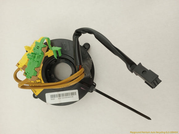 Maserati Quattroporte Clock Spring