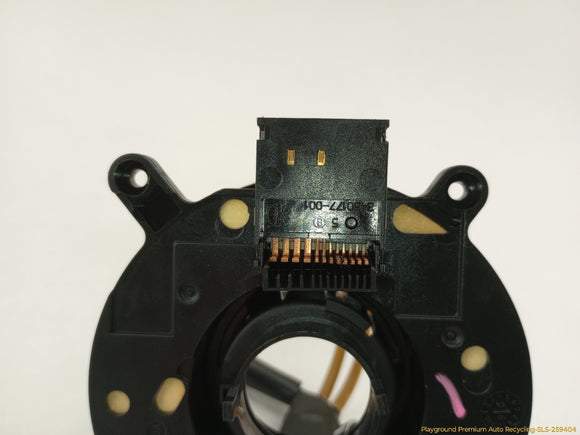 Maserati Quattroporte Clock Spring
