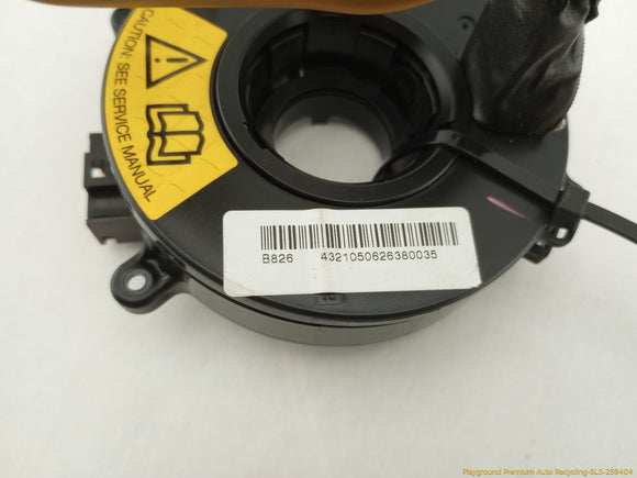Maserati Quattroporte Clock Spring