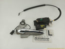Maserati Quattroporte Front Left Door Lock Actuator & Door Handle-1