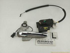 Maserati Quattroporte Front Left Door Lock Actuator & Door Handle