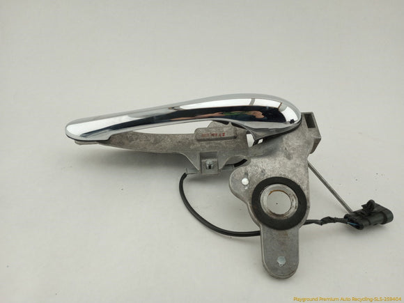 Maserati Quattroporte Front Left Door Lock Actuator & Door Handle