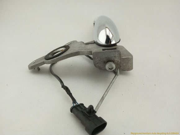 Maserati Quattroporte Front Left Door Lock Actuator & Door Handle