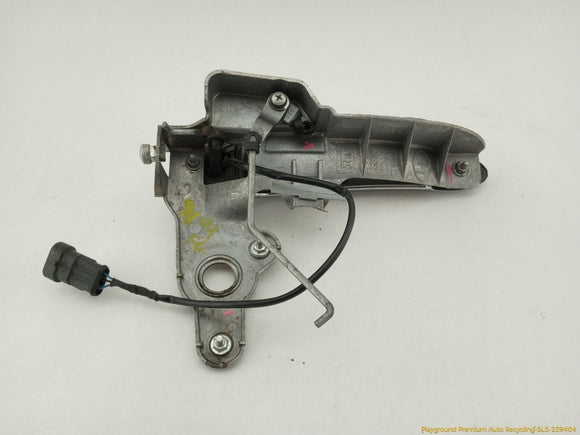 Maserati Quattroporte Front Left Door Lock Actuator & Door Handle