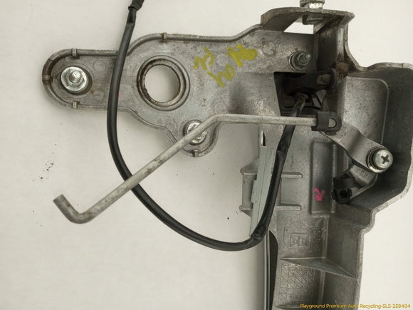 Maserati Quattroporte Front Left Door Lock Actuator & Door Handle