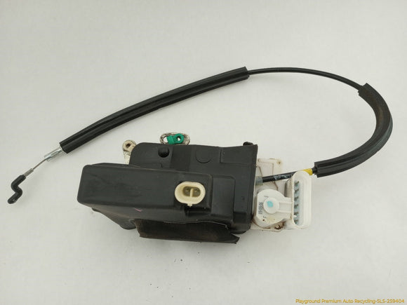 Maserati Quattroporte Front Left Door Lock Actuator & Door Handle