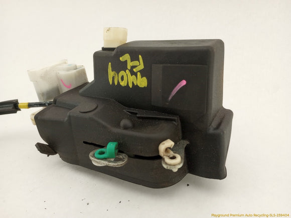 Maserati Quattroporte Front Left Door Lock Actuator & Door Handle