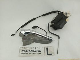 Maserati Quattroporte Rear Left Door Lock Actuator & Door Handle
