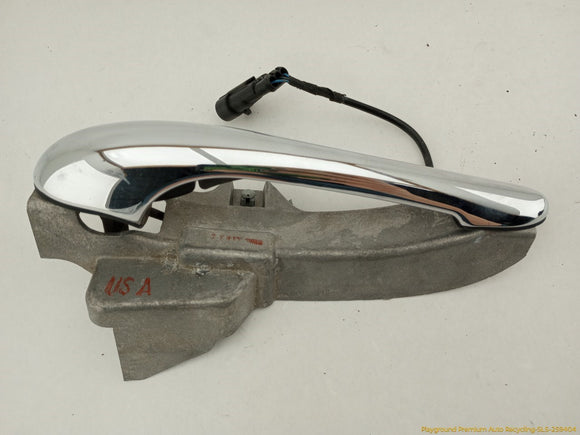 Maserati Quattroporte Rear Left Door Lock Actuator & Door Handle
