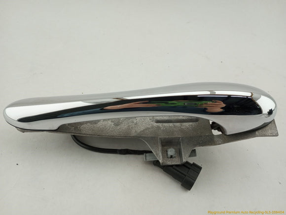 Maserati Quattroporte Rear Left Door Lock Actuator & Door Handle
