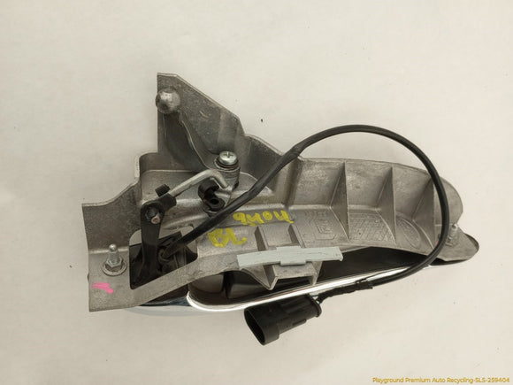 Maserati Quattroporte Rear Left Door Lock Actuator & Door Handle