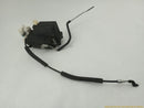 Maserati Quattroporte Rear Left Door Lock Actuator & Door Handle-7