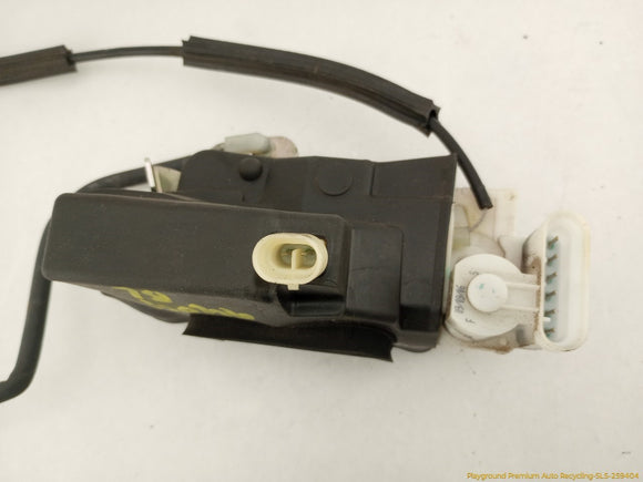 Maserati Quattroporte Rear Left Door Lock Actuator & Door Handle