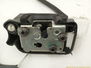 Maserati Quattroporte Rear Left Door Lock Actuator & Door Handle-10