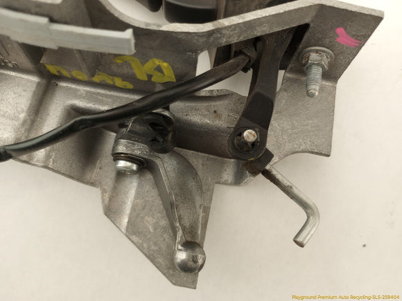Maserati Quattroporte Rear Left Door Lock Actuator & Door Handle