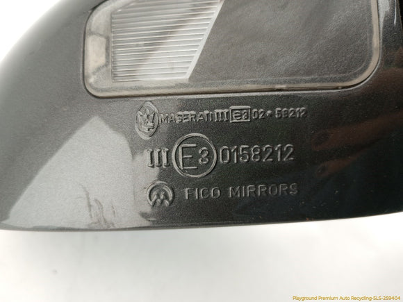 Maserati Quattroporte Passenger Right Power Side View Mirror