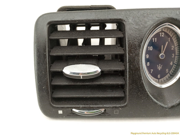 Maserati Quattroporte Center Dash Air Vent