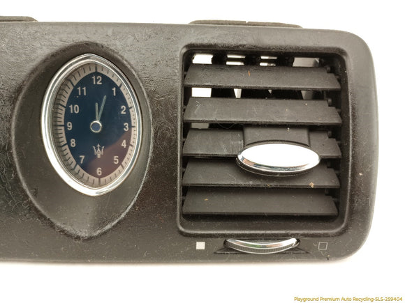 Maserati Quattroporte Center Dash Air Vent