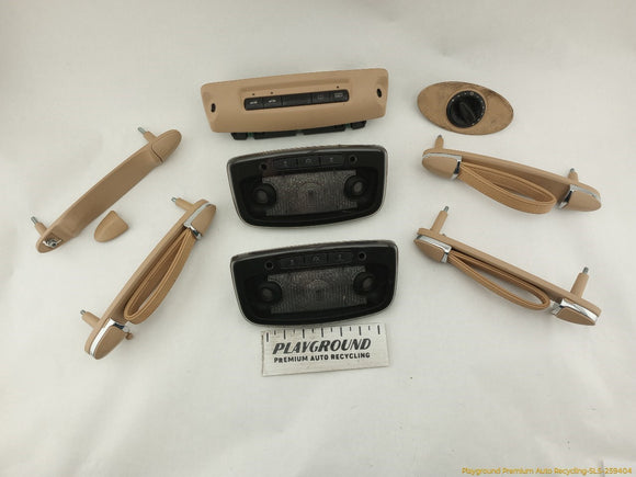 Maserati Quattroporte Interior Overhead Trim