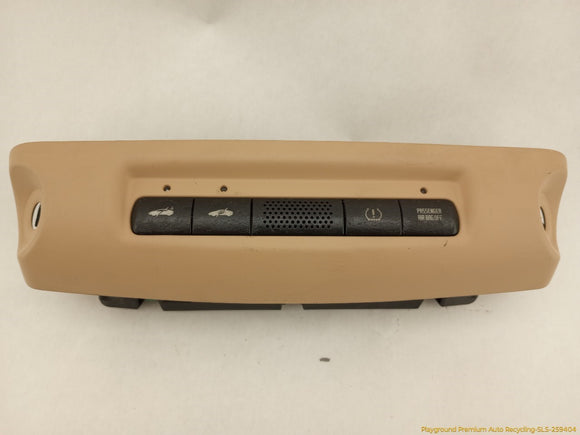 Maserati Quattroporte Interior Overhead Trim