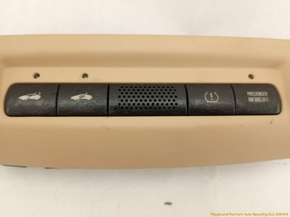 Maserati Quattroporte Interior Overhead Trim